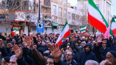 خروش مردم انقلابی لرستان در محکومیت اغتشاشات / اخبار لرستان - اخبار استانها