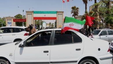 راهپیمایی بزرگ کاروان خودرویی و موتوری در گرگان به مناسبت مبعث / اخبار گلستان - اخبار استانها