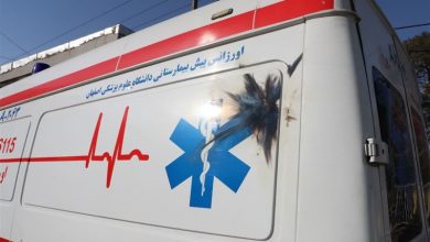 خسارت اغتشاشگران به 17 آمبولانس در اصفهان / اخبار اصفهان - اخبار استانها