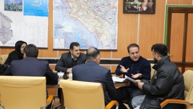 دیدار چهره به چهره استاندار ایلام با شهروندان / اخبار ایلام - اخبار استانها