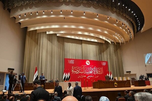 جلسه پارلمان عراق برای انتخاب رئیسجمهور جدید / رئیس پارلمان عراق اعلام کرد که جلسه انتخاب رئیسجمهور جدید این کشور روز سهشنبه هفته جاری برگزار خواهد شد.