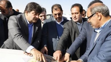 آغاز مطالعات راهآهن یزد ـ سمنان در سفر معاون وزیر به اردکان / اخبار یزد - اخبار استانها