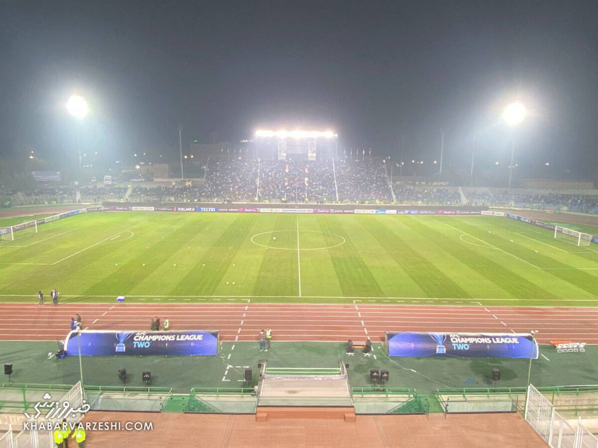تأیید AFC برای برگزاری بازی استقلال مقابل الحسین در شهر قدس / استقلال , لیگ قهرمانان آسیا , ورزشگاه شهر قدس , AFC , الحسین اردن