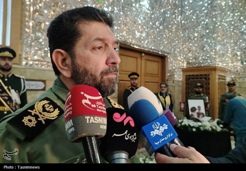 «پایداری»، «مقاومت» و «مردمداری» سه مؤلفه راهبردی شهید سردار سلامی / اخبار استان تهران - اخبار استانها