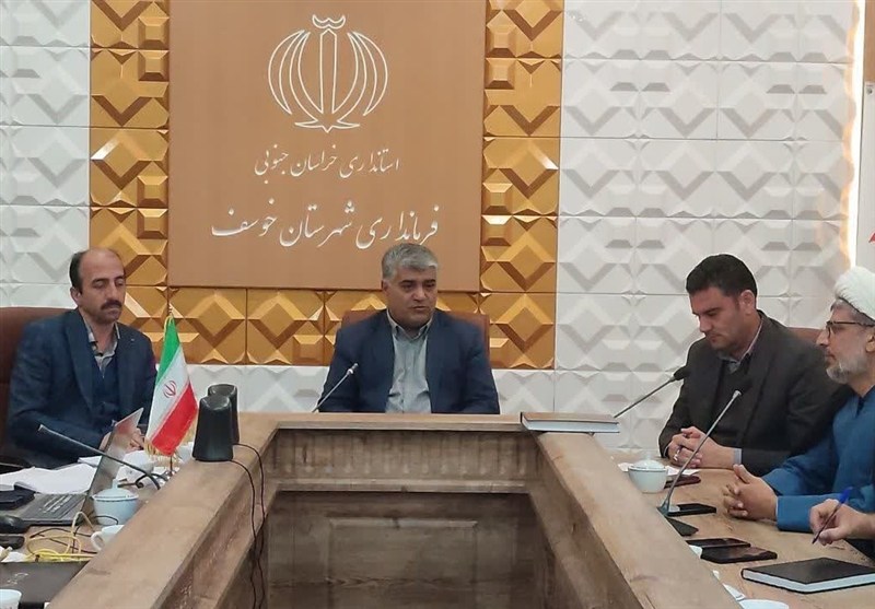 بیش از 130 هزار گردشگر از خوسف بازدید کردند / اخبار خراسان جنوبی - اخبار استانها