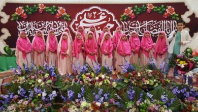 حسینیه اعظم زنجان میزبان اعیاد شعبانیه / اخبار زنجان - اخبار استانها