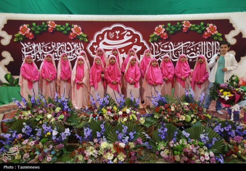 حسینیه اعظم زنجان میزبان اعیاد شعبانیه / اخبار زنجان - اخبار استانها