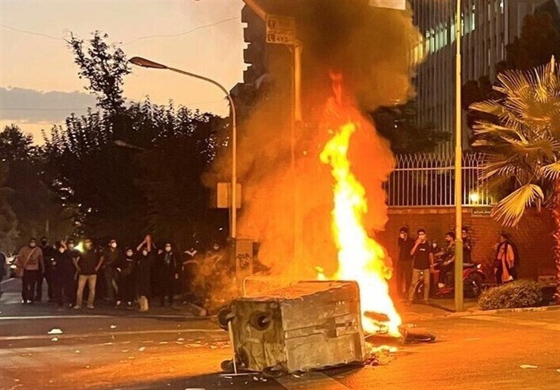 مشاهدات میدانی تسنیم از اغتشاشات ساری؛ جنایت به سبک داعش! / اخبار مازندران - اخبار استانها