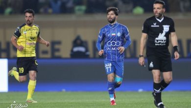 بازگشت ماشاریپوف به ترکیب استقلال و پیروزی تاریخی مقابل سپاهان / استقلال , سپاهان , جلالالدین ماشاریپوف , لیگ برتر , فوتبال ایران