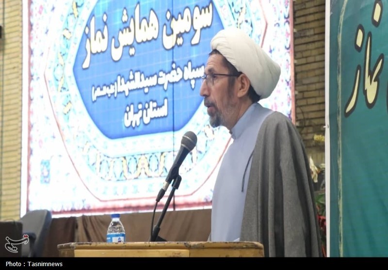 سومین همایش «منزلت نماز» در سطح استان تهران برگزار شد / اخبار استان تهران - اخبار استانها