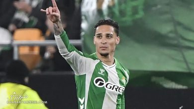 آنتونی با درخشش در رئال بتیس به تعقیب امباپه و هری کین پیوست / آنتونی , رئال بتیس , لیگ اروپا , فوتبال اروپا , وینگر برزیلی