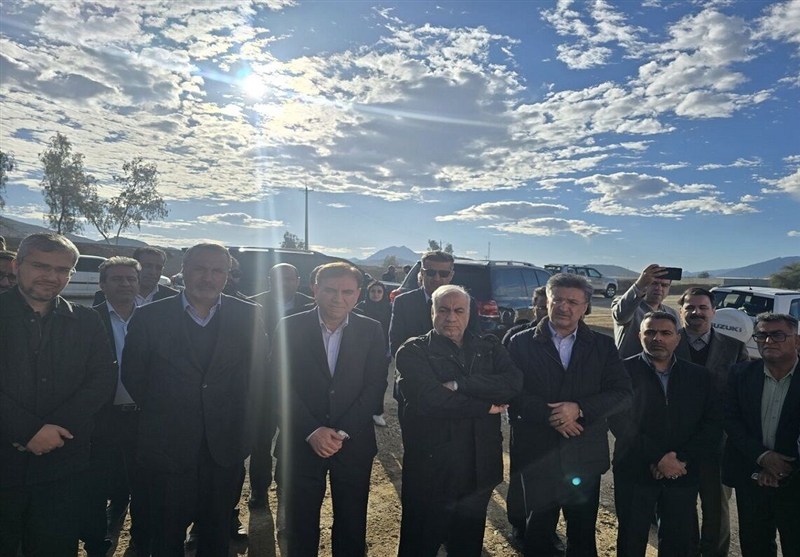 تکمیل «حلقه مفقوده» کریدور شمال- جنوب با 4 همت اعتبار / اخبار بوشهر - اخبار استانها