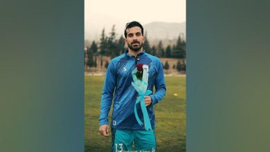 بازیکنان چادرملو روز پدر را با زبانلی تبریک گفتند / چادرملو , روز پدر , فوتبال ایران , تبریک , زبان محلی