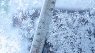 کاهش دما تا 17 درجه زیر صفر در اردبیل / اخبار اردبیل - اخبار استانها