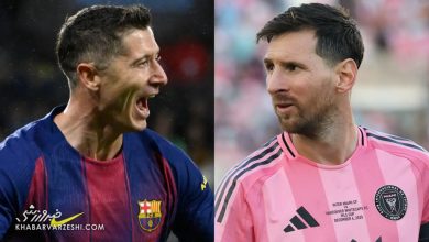 ریشههای تنش میان مسی و لواندوفسکی؛ از توپ طلای ۲۰۲۱ تا جام جهانی قطر / لیونل مسی , روبرت لواندوفسکی , جام جهانی قطر , توپ طلا , فوتبال جهان