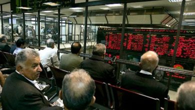 بورس ۱۰۳ هزار واحد دیگر ریخت / , , , ,