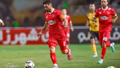 بازگشت امید عالیشاه به ترکیب اصلی پرسپولیس در بازی حساس مقابل فولاد / پرسپولیس , امید عالیشاه , لیگ برتر , فولاد , ترکیب تیم