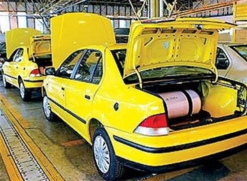 چقدر از طرح رایگان دوگانهسوز کردن خودروها استقبال شد؟ / , , , ,