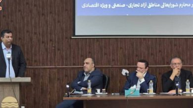 در نشست فعالان اقتصادی قشم با مسرور چه گذشت؟ / اخبار جزایر خلیج فارس - اخبار استانها