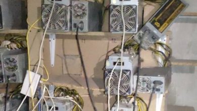 کشف مزرعه استخراج رمز ارز و دستگیری سارقان توسط پلیس لرستان / اخبار لرستان - اخبار استانها