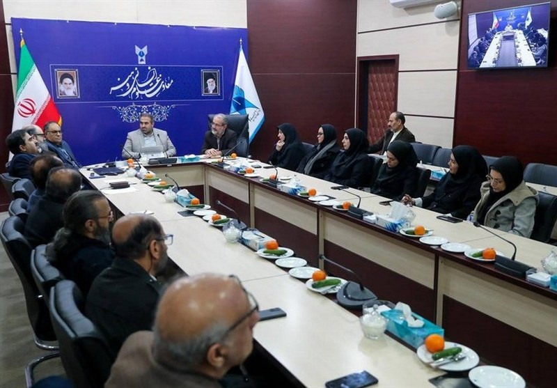 درخواست اساتید هنر دانشگاه آزاد درباره ارزیابی آثار فاخر / اخبار سیاسی روز , اخبار حوزه علمیه و دانشگاه