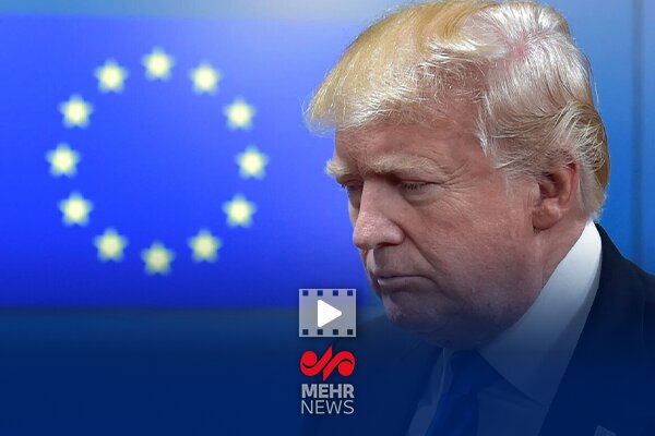 سران اروپا خطاب به ترامپ: هرگز تسلیم تو نخواهیم شد / سران آلمان، فرانسه، سوئد و دانمارک در پاسخ به ترامپ و در واکنش به اعمال تعرفههای گمرکی از سوی واشنگتن درخصوص مسئله گرینلند اعلام کردند که کشورهایشان هرگز تسلیم آمریکا نخواهد شد.