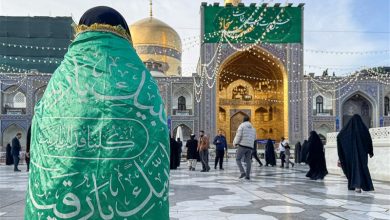 حرم رضوی در روز ولادت امام سجاد(ع)؛ جلوه ای از شور و شکوه / اخبار خراسان رضوی - اخبار استانها