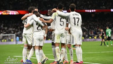 ترکیب رئال مادرید برای دیدار با بنفیکا در لیگ قهرمانان اروپا مشخص شد / رئال مادرید , بنفیکا , لیگ قهرمانان اروپا , ترکیب تیم , کارلوس آربلوا