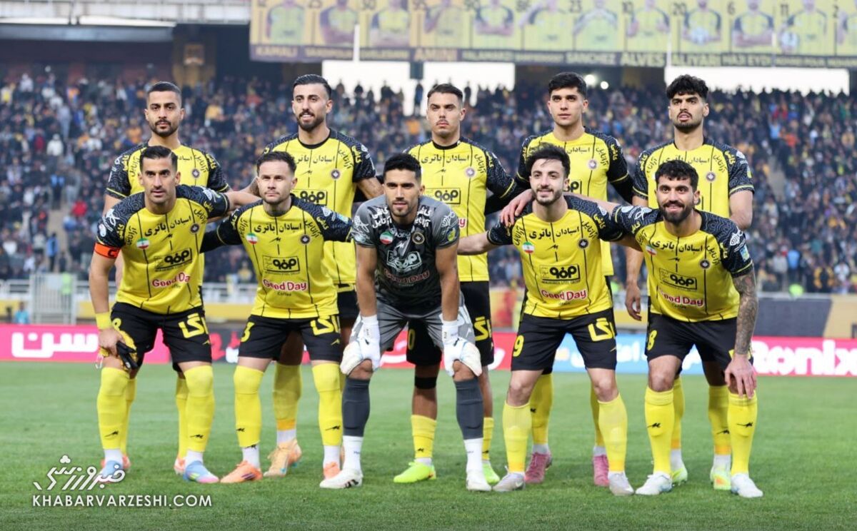 سپاهان با محرومیت حاجیعیدی و زکیپور به مصاف تراکتور میرود / سپاهان , تراکتور , لیگ برتر , عارف حاجیعیدی , میلاد زکیپور