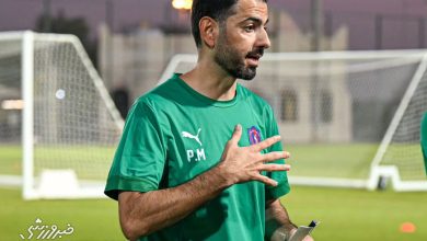 الشحانیه با هدت پژمان منتظری شکست سنگین ۴-۰ برابر الوکره را متحمل شد / الشحانیه , پژمان منتظری , لیگ ستارگان قطر , الوکره , شکست سنگین