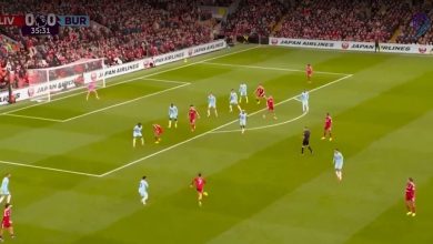 لیورپول در هفته بیستودوم لیگ برتر انگلیس مقابل برنلی متوقف شد / لیورپول , لیگ برتر انگلیس , برنلی , فوتبال انگلستان , تساوی