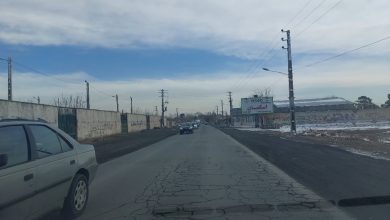 زخم کهنه بر تن جاده رزکان و اسکمان در شهریار+فیلم / اخبار استان تهران - اخبار استانها