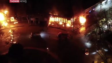 دشمنان پروژه براندازی نظام را در اغتشاشات کلید زدند / اخبار یزد - اخبار استانها