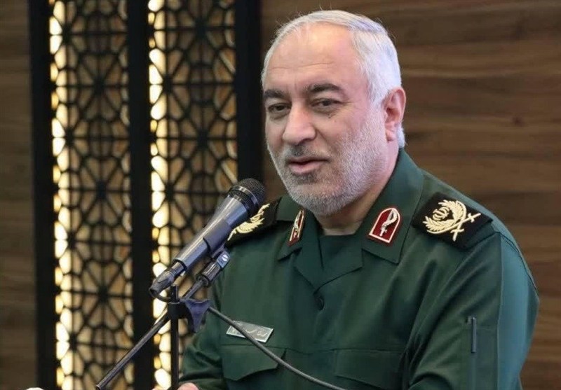 فرمانده سپاه خراسان جنوبی: جنگ دشمن امروز جنگ ترکیبی است / اخبار خراسان جنوبی - اخبار استانها