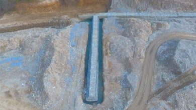 پایان سردهنههای خاکی/ امید تازه کشاورزان پلرود به آب پایدار / اخبار گیلان - اخبار استانها