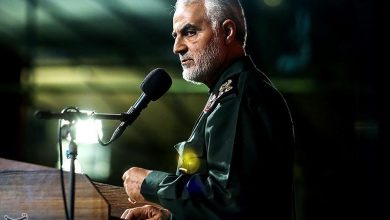 حاج قاسم سلیمانی الگوی امنیت، اقتدار و ولایتمداری / اخبار قم - اخبار استانها