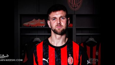 نیکلاس فولکروگ به میلان پیوست / نیکلاس فولکروگ , میلان , وستهم یونایتد , فوتبال آلمان , انتقال