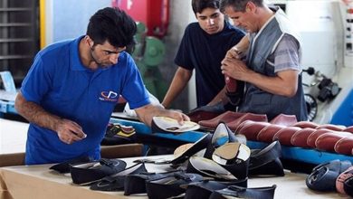 اتصال کفش هیدج و پوشاک خدابنده به بنگاههای بزرگ / اخبار زنجان - اخبار استانها