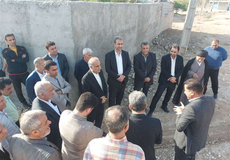 تسریع تکمیل پروژهها از اولویتهای اصلی بنیاد مسکن استان بوشهر / اخبار بوشهر - اخبار استانها