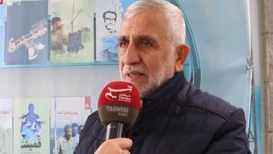 کتابهای گویا؛ پلی برای دسترسی نسل جوان به خاطرات 8000 شهید همدان+فیلم / اخبار همدان - اخبار استانها