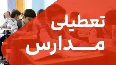 مدارس شیراز و برخی شهرستانهای فارس غیرحضوری شد / اخبار فارس - اخبار استانها