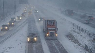 برف در راه قزوین؛ مدیریت بحران هشدار داد / اخبار قزوین - اخبار استانها