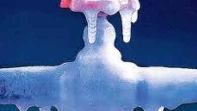 مشترکان مراقب یخزدگی کنتور آب باشند / اخبار اردبیل - اخبار استانها