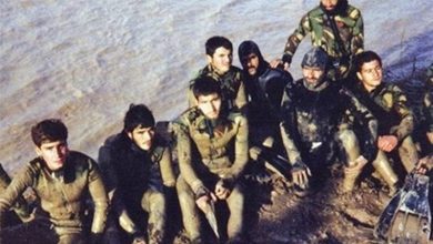 روایت ناگفتهای از شبهای پس از عملیات کربلای 4 / اخبار زنجان - اخبار استانها