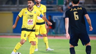 برد پارس جنوبی جم مقابل صدر نشین لیگ دسته یک / اخبار بوشهر - اخبار استانها