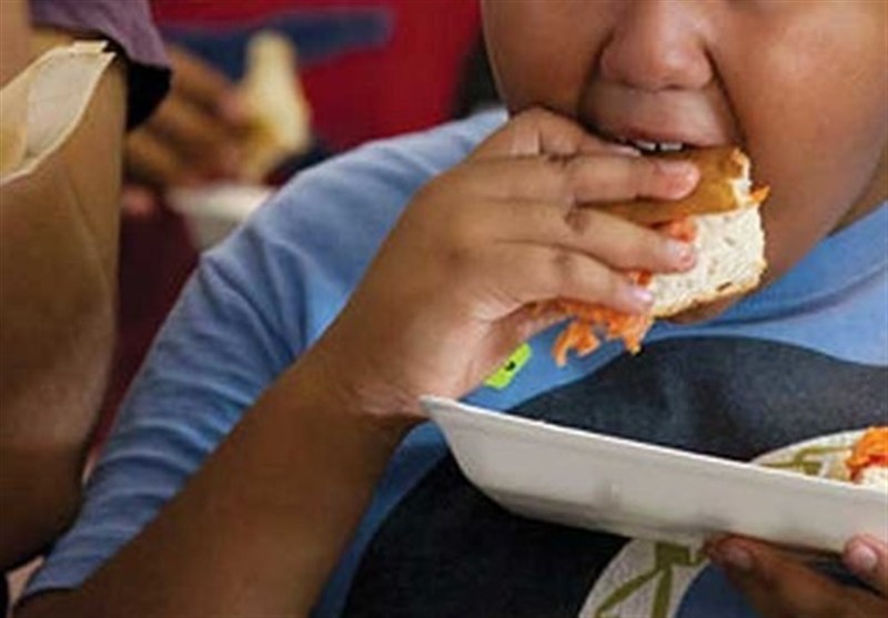 فستفود و نوشیدنیهای قندی عامل افزایش چاقی کودکان / اخبار فارس - اخبار استانها