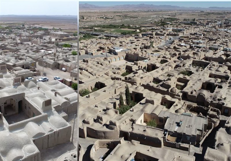 خوسف؛ پیشتاز ثبت بافتهای تاریخی در خراسان جنوبی / اخبار خراسان جنوبی - اخبار استانها