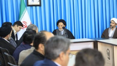 دانشگاهها باید علم و ایمان را توأمان به خدمت جامعه درآورند / اخبار خراسان جنوبی - اخبار استانها