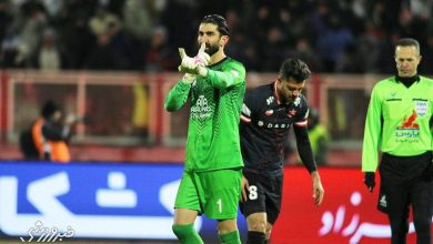 شانس بالای پیروزی علیرضا بیرانوند در پرونده علیه فدراسیون فوتبال و پرسپولیس / علیرضا بیرانوند , فدراسیون فوتبال , پرسپولیس , دادگاه داوری ورزش , هوشنگ نصیرزاده