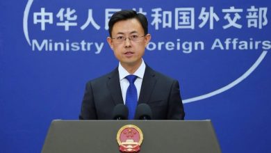 واکنش چین به موضع گیری خصمانه ترامپ علیه ایران / چین به جدیدترین موضع گیری خصمانه دونالد ترامپ رئیس جمهور آمریکا علیه ایران واکنش نشان داد.